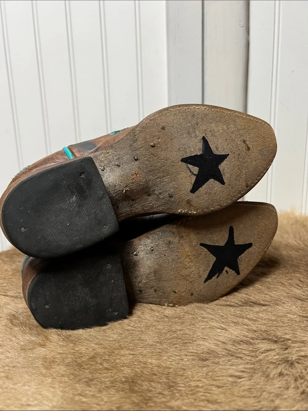 Marcie Bean Honey Bunch Western Boot 13
